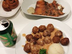 -宜家·瑞典风味餐厅(烟台路店)