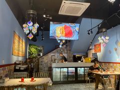 -欧提汗·新疆餐厅·清真(银都路店)