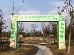 -上海长兴岛郊野公园