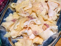 牛胸口油-江村四哥新鲜牛肉店(江高总店)