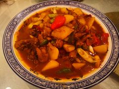 -马尔龙新疆饭店·清真(瑞景店)