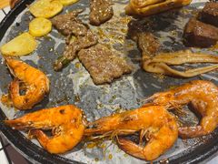 -么肆烤肉·中式自助·烤肉大排档(街道口季佳PAI店)