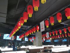 大堂-很久以前羊肉串(中山公园店)