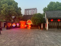 -横店影视城梦幻谷园区