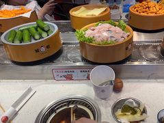 -龍歌自助小火锅(市北台东利群店)