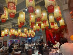 -朱光玉火锅馆(正弘城店)