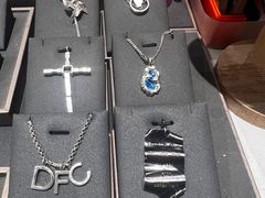 -十八字金·银饰·开蚌DIY·手工体验团建(富力广场店)