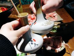 百乐天特供毛肚-白乐天毛肚火锅馆(南滨路店)