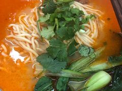 番茄牛肉汤面-面霸(天钥桥路店)