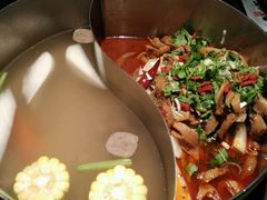 -左庭右院鲜牛肉火锅(新梅广场店)