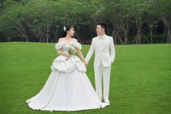 -麦田·婚纱摄影(天河新天地店)