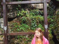 -梭布垭石林景区