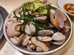 -船梆煮•蒸汽海鲜·生腌干蒸(五四广场店)