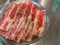 -欧巴炭烤肉오빠숯불구이(南京东路店)