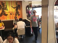大堂-肯德基(八达岭步行街店)