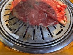 -老炉家木炭烤肉(长江国际店)