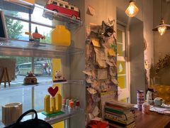 -W CAFE(甜爱路店)