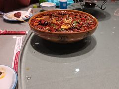 -老码头黑皮肘子锅包肉(赣水路店)