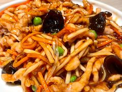 鱼香肉丝-老昌春饼(松北店)