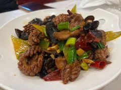 火爆腰花-马凯餐厅(长椿街店)