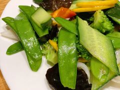 -朵朵开素食餐厅(后宰门街店)