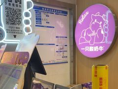 -一只酸奶牛(八一路店)