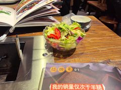 -柿子树炭烤羊腿(金台路店)