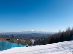 -长白山万达国际滑雪场