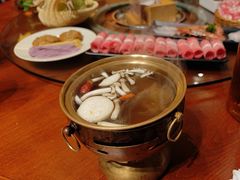 -古关火锅店(古北水镇景区店)