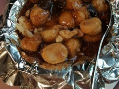 木桶板栗风干菌-天厨妙香素食餐厅(清华店)