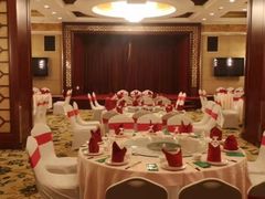 店内布置-上海安亭别墅花园酒店