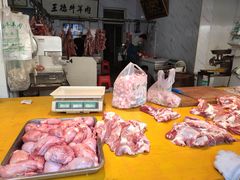 -王德炭烤牛羊肉(西关大街店)