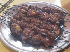 -张四烤羊肉(西藏自治区拉萨市丹杰林巷店)