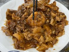 红烧牛窝骨-同发号饭庄(复兴路店)