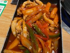 -源味屋韩式火锅&炸鸡(鼎城当代商城店)