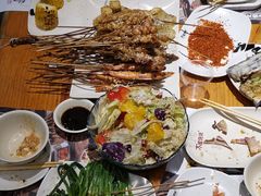 -木屋烧烤(龙岗南联店)