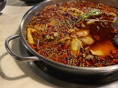 -味之绝热血美蛙鱼火锅(中坝店)