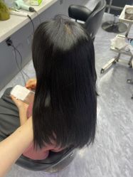 -逅续沙发自然卷专研