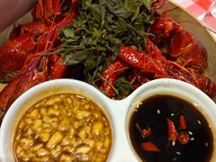 -在老街·淮安大排档·甜麻干煸龙虾·烧烤(河下古镇店)