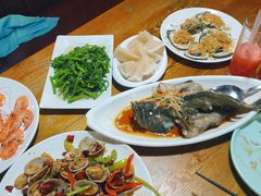 -南海渔家•海鲜•正宗海南菜(海棠湾店)