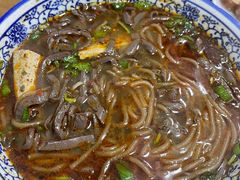 羊血饸洛-惠记粉汤羊血梆梆肉(永松路店)