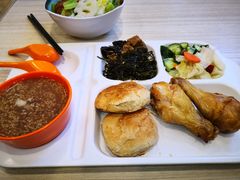 -香妃烤鸡(西单店)