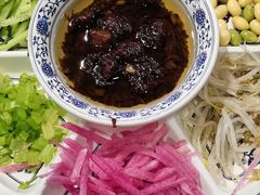 -老浒记烤鸭-北京菜(琉璃厂店)