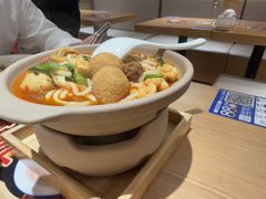 兰州暖锅土豆粉-马记永·兰州牛肉面(星荟中心店)