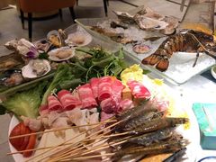 -樾餐厅泰式海鲜火锅(民歌湖店)