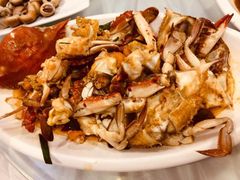-渔中舟海鲜大排档(普陀沈家门店)