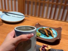 -炙柒Sekinana·精致料理 烧鸟·铁板烧(海上世界店)