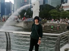 -鱼尾狮公园