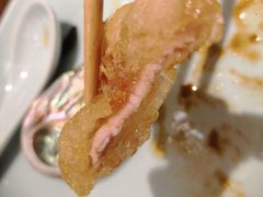 传统锅包肉-北李妈妈菜·虾爬子大锅贴(贵和店)