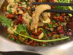 鸡肉-天治宣·野椒鸡(龙头寺总店)
